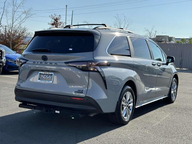 used 2023 Toyota Sienna car, priced at $46,997