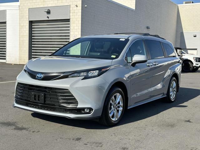 used 2023 Toyota Sienna car, priced at $46,997