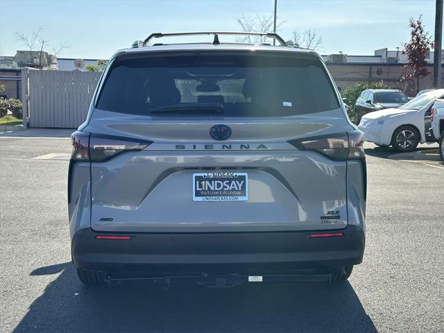 used 2023 Toyota Sienna car, priced at $46,997