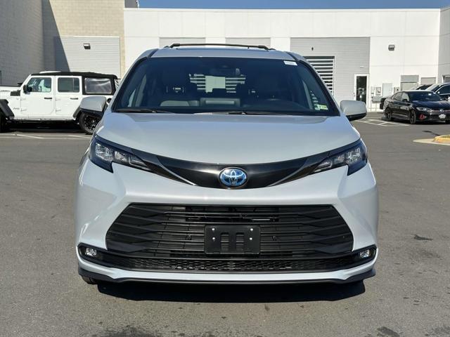 used 2023 Toyota Sienna car, priced at $46,997