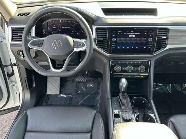 used 2023 Volkswagen Atlas car, priced at $33,997