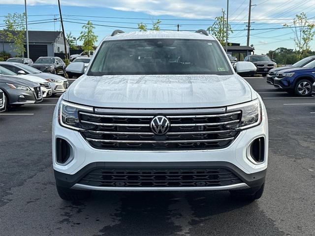 new 2024 Volkswagen Atlas car, priced at $39,938