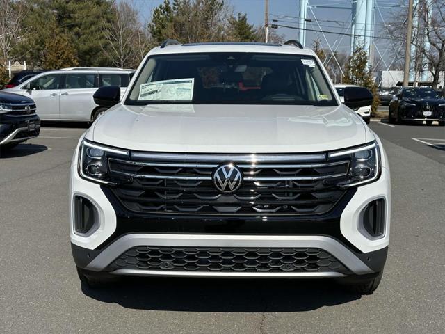 new 2024 Volkswagen Atlas car, priced at $47,735