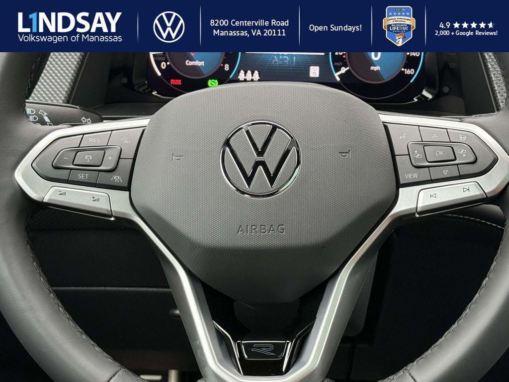 new 2026 Volkswagen Atlas Cross Sport car, priced at $50,292