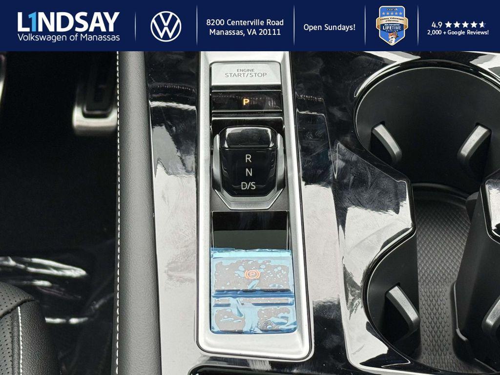 new 2026 Volkswagen Atlas Cross Sport car, priced at $50,292