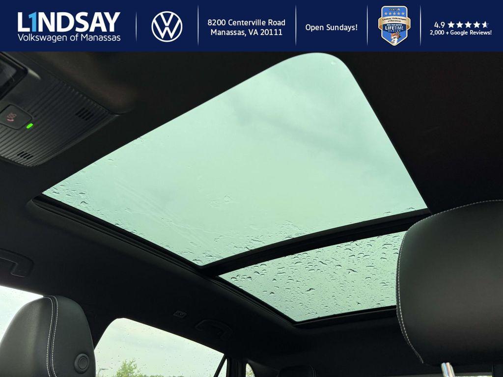 new 2026 Volkswagen Atlas Cross Sport car, priced at $50,292