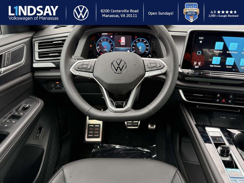 new 2026 Volkswagen Atlas Cross Sport car, priced at $50,292