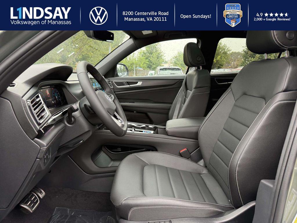 new 2026 Volkswagen Atlas Cross Sport car, priced at $50,292