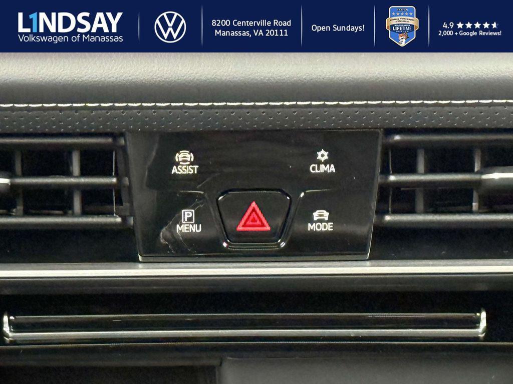 new 2026 Volkswagen Atlas Cross Sport car, priced at $50,292