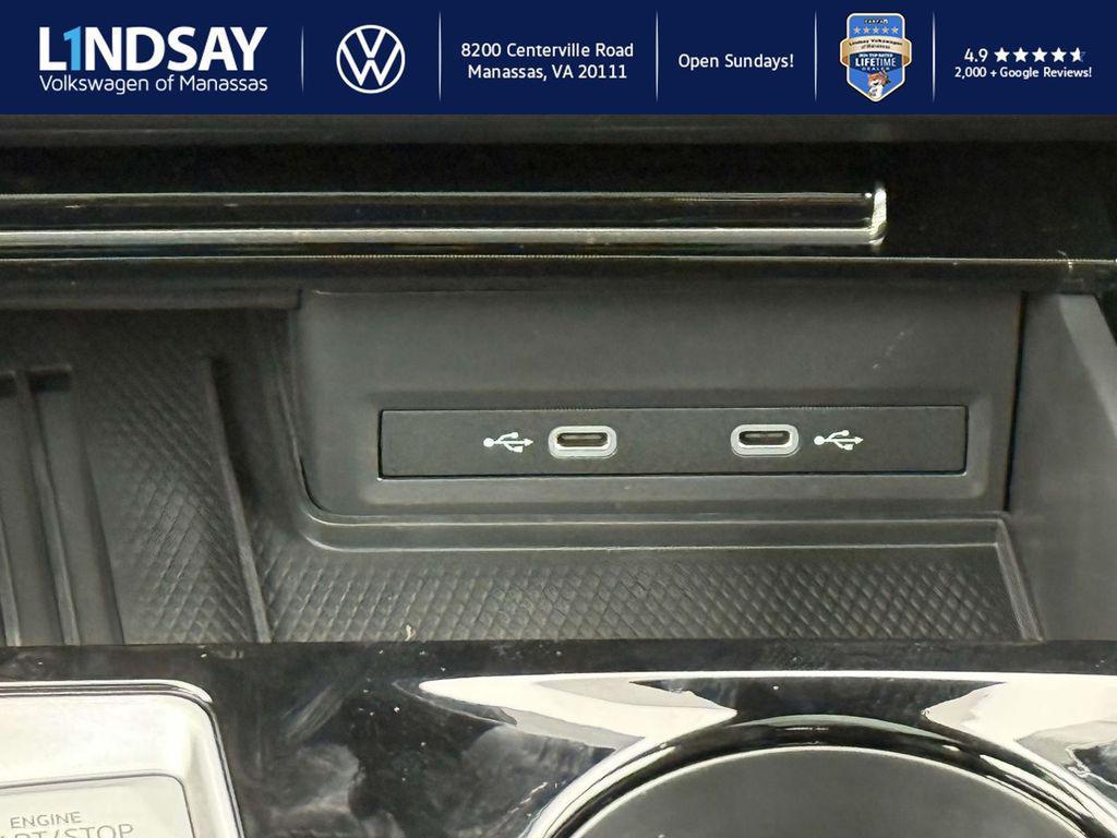 new 2026 Volkswagen Atlas Cross Sport car, priced at $50,292