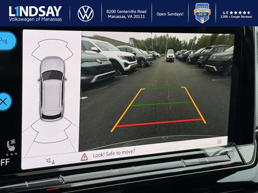 new 2026 Volkswagen Atlas Cross Sport car, priced at $50,292