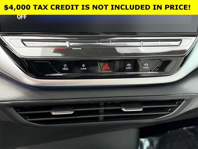 used 2021 Volkswagen ID.4 car, priced at $23,997