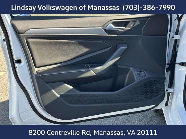 used 2024 Volkswagen Jetta car, priced at $20,557