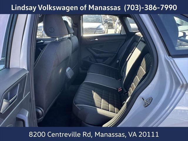 used 2024 Volkswagen Jetta car, priced at $20,557