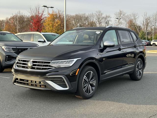 new 2024 Volkswagen Tiguan car, priced at $30,816