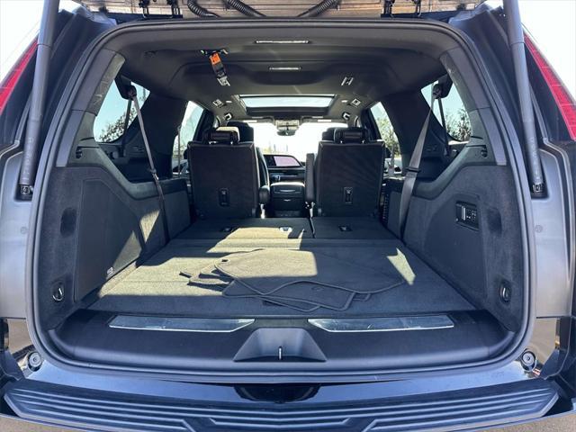 used 2021 Cadillac Escalade ESV car, priced at $62,997