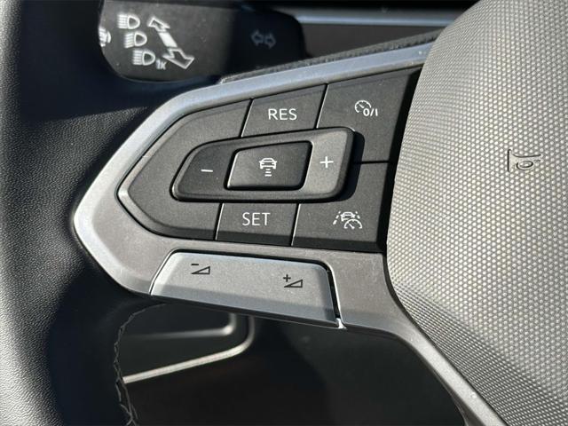 used 2022 Volkswagen Tiguan car, priced at $19,997