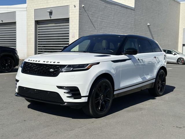 used 2021 Land Rover Range Rover Velar car, priced at $38,997