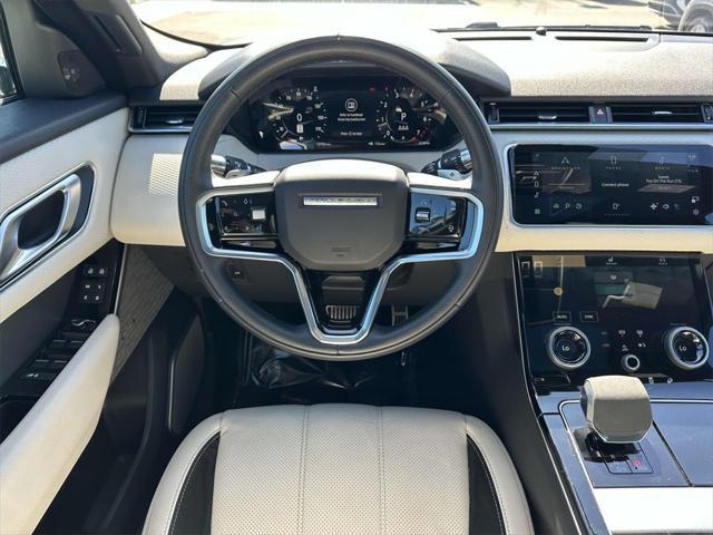 used 2021 Land Rover Range Rover Velar car, priced at $38,997