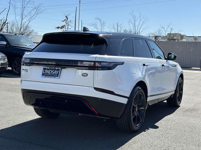 used 2021 Land Rover Range Rover Velar car, priced at $38,997