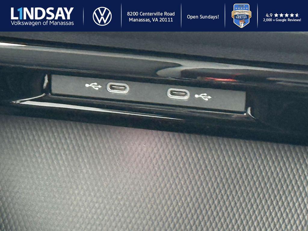 new 2025 Volkswagen Golf GTI car, priced at $38,840