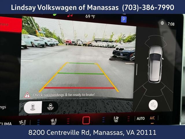 new 2025 Volkswagen Golf GTI car, priced at $38,840