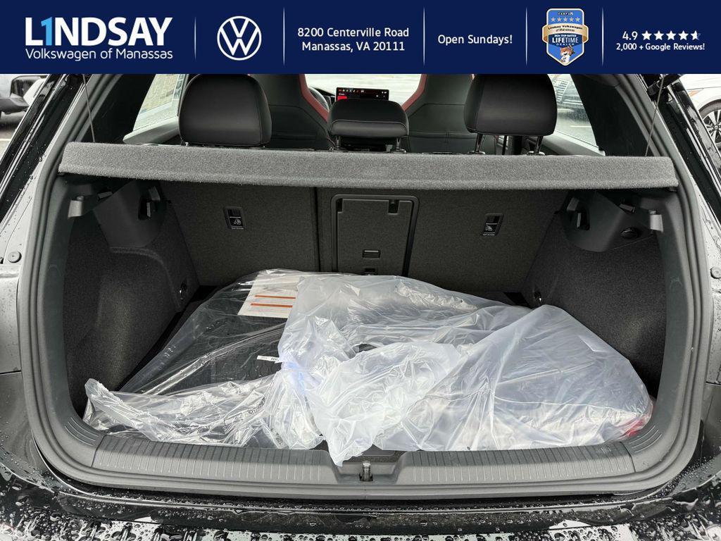 new 2025 Volkswagen Golf GTI car, priced at $38,840