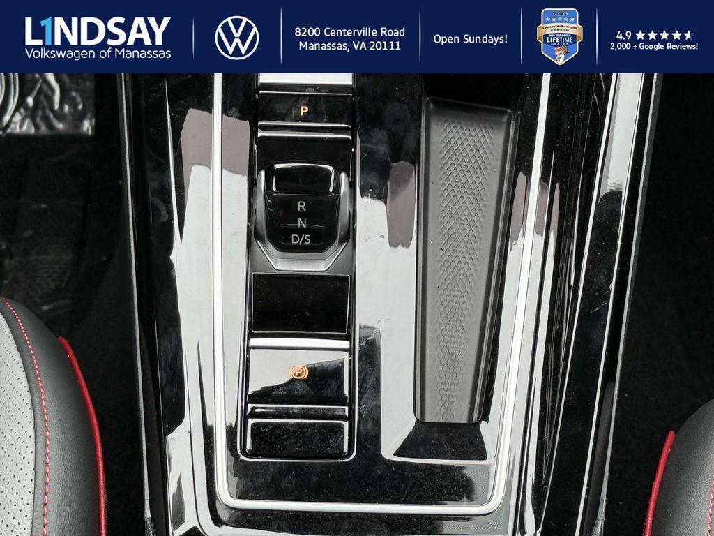 new 2025 Volkswagen Golf GTI car, priced at $38,840