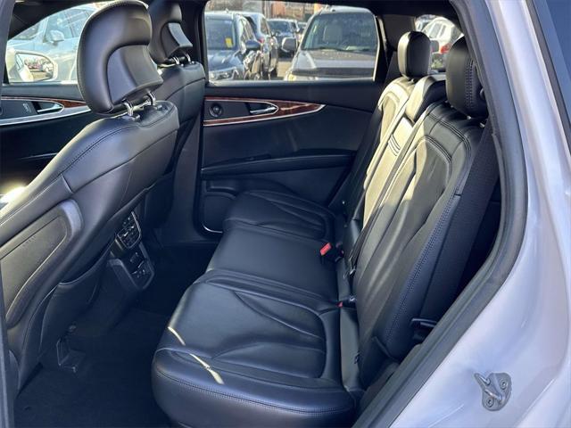 used 2019 Lincoln Nautilus car, priced at $20,557