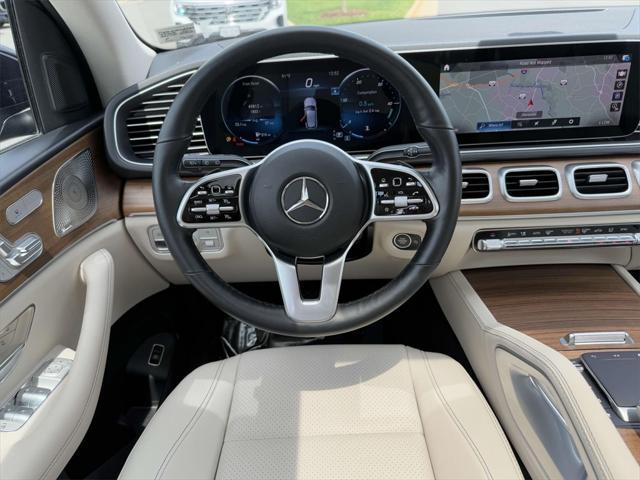 used 2022 Mercedes-Benz GLE 350 car, priced at $42,997