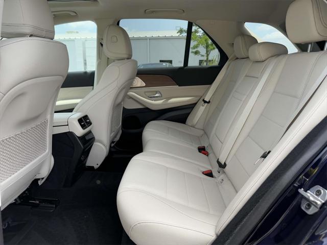 used 2022 Mercedes-Benz GLE 350 car, priced at $42,997