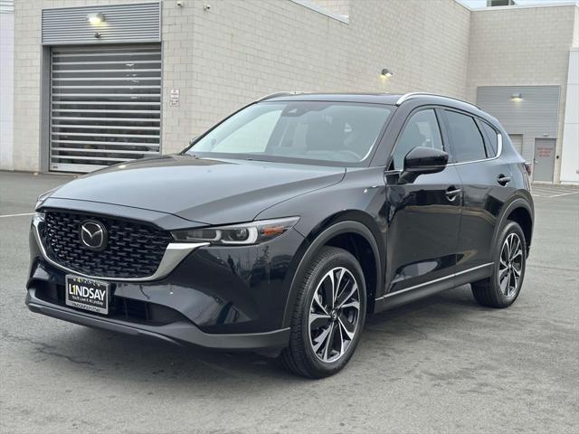 used 2022 Mazda CX-5 car, priced at $26,997