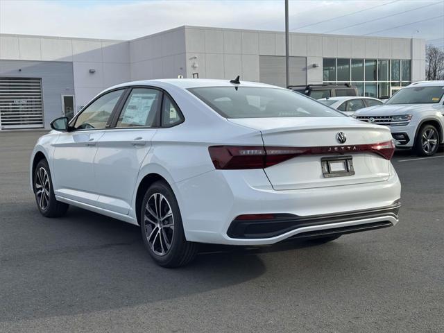 new 2025 Volkswagen Jetta car, priced at $22,999