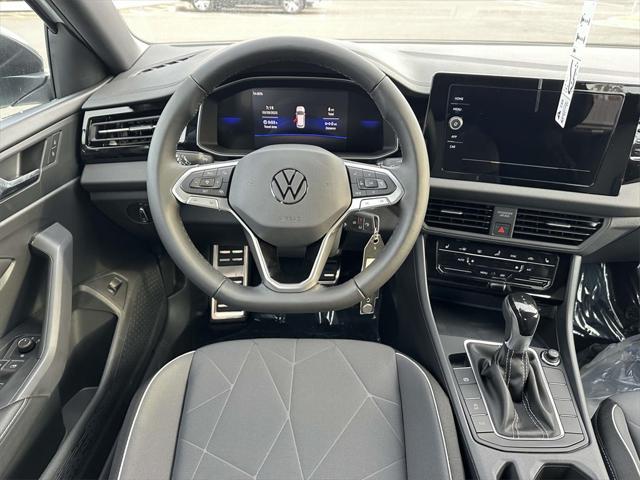 new 2025 Volkswagen Jetta car, priced at $22,999