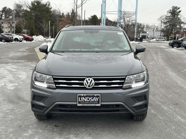 used 2020 Volkswagen Tiguan car, priced at $16,777