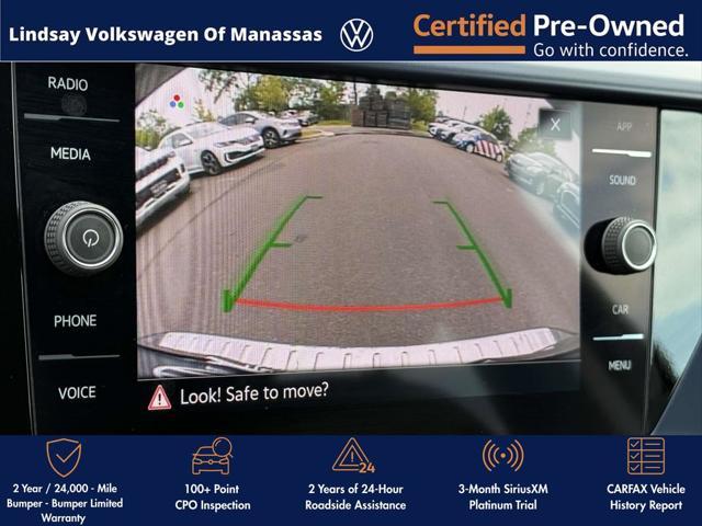 used 2022 Volkswagen Taos car, priced at $22,997