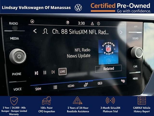 used 2022 Volkswagen Taos car, priced at $22,997