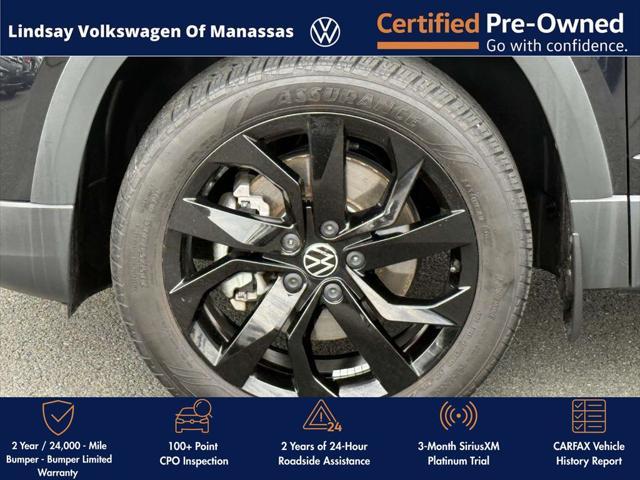 used 2022 Volkswagen Taos car, priced at $22,997