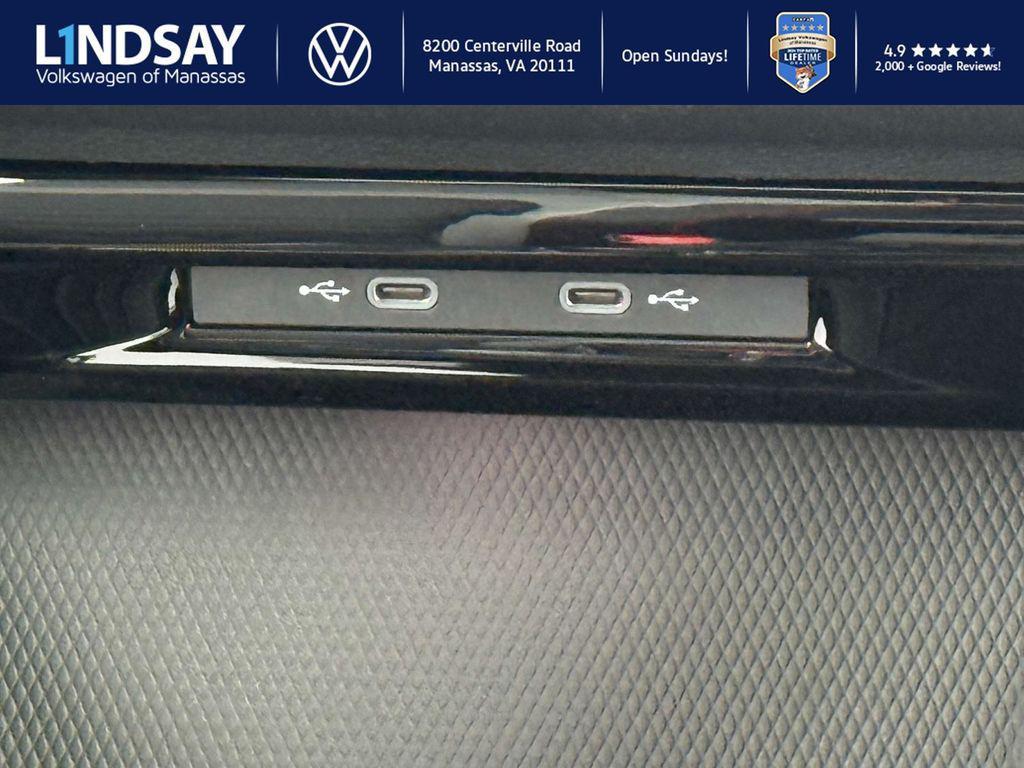 new 2025 Volkswagen Golf GTI car, priced at $39,279