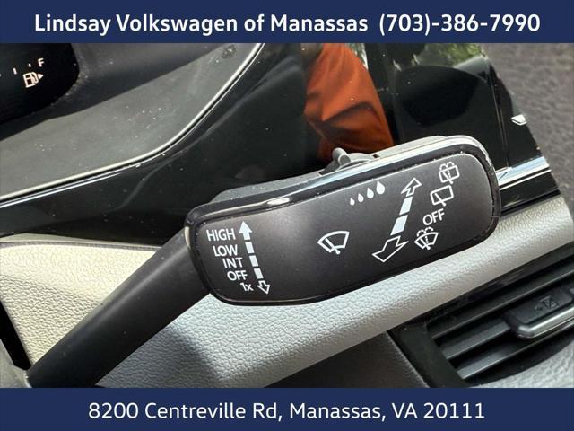 used 2022 Volkswagen Taos car, priced at $16,900