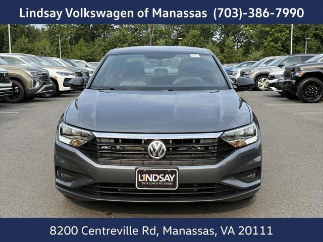 used 2021 Volkswagen Jetta car, priced at $18,557