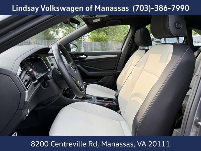 used 2021 Volkswagen Jetta car, priced at $18,557