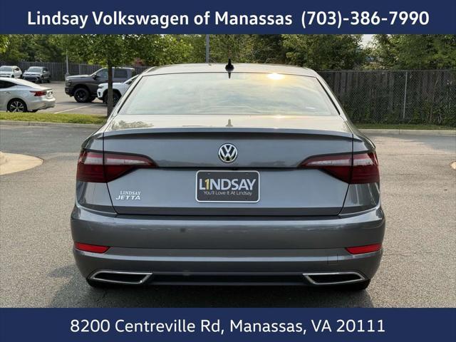 used 2021 Volkswagen Jetta car, priced at $18,557