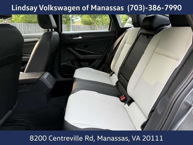 used 2021 Volkswagen Jetta car, priced at $18,557