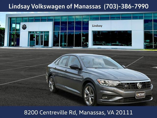 used 2021 Volkswagen Jetta car, priced at $18,557
