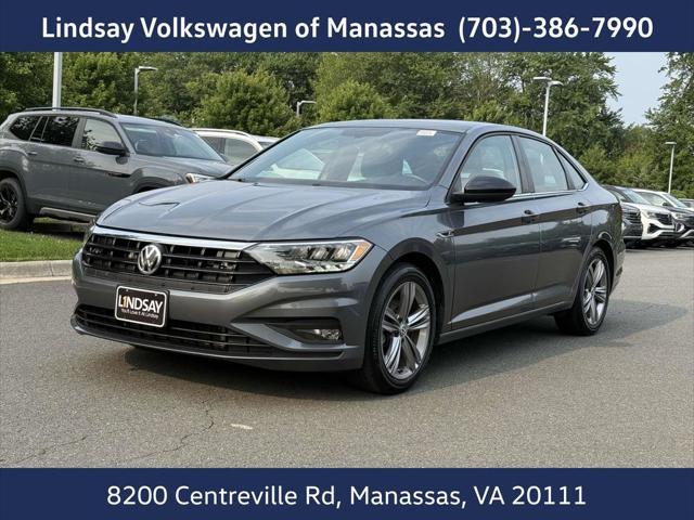used 2021 Volkswagen Jetta car, priced at $18,557