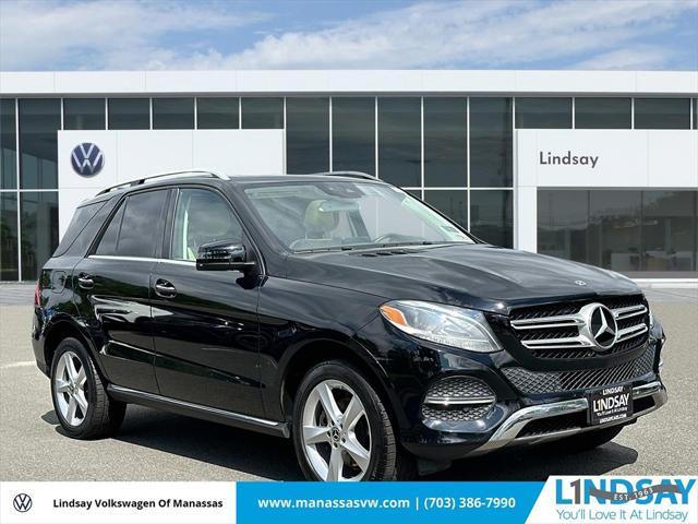 used 2018 Mercedes-Benz GLE 350 car, priced at $25,777