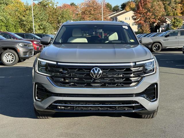 new 2025 Volkswagen Atlas Cross Sport car, priced at $51,577