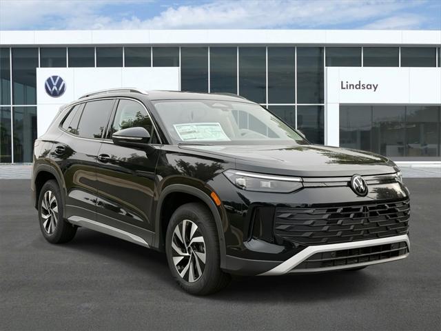 new 2025 Volkswagen Tiguan car, priced at $30,357