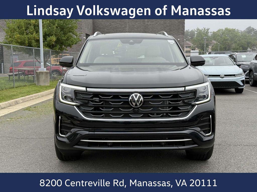 new 2025 Volkswagen Atlas car, priced at $50,843